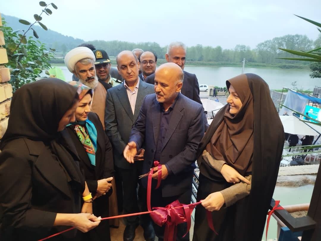 مدیرکل میراث‌فرهنگی استان گیلان: بانوان، پیشرانان کارآفرینی و مدیریت در زنجیره ارزش گردشگری گیلان هستند