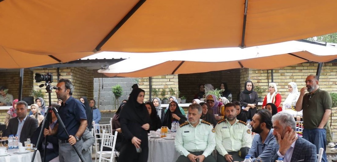 مدیرکل میراث‌فرهنگی استان گیلان: بانوان، پیشرانان کارآفرینی و مدیریت در زنجیره ارزش گردشگری گیلان هستند