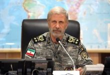پیام فرمانده کل ارتش به فرمانده قرارگاه مشترک پدافند هوایی خاتم الانبیا (ص)+ جزئیات