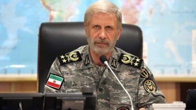 پیام فرمانده کل ارتش به فرمانده قرارگاه مشترک پدافند هوایی خاتم الانبیا (ص)+ جزئیات