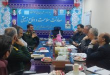 تأمین اجتماعی استان مقدس قم در کنار بیمارستان حضرت علی بن ابی‌طالب (ع) برای خدمت بهتر به مردم