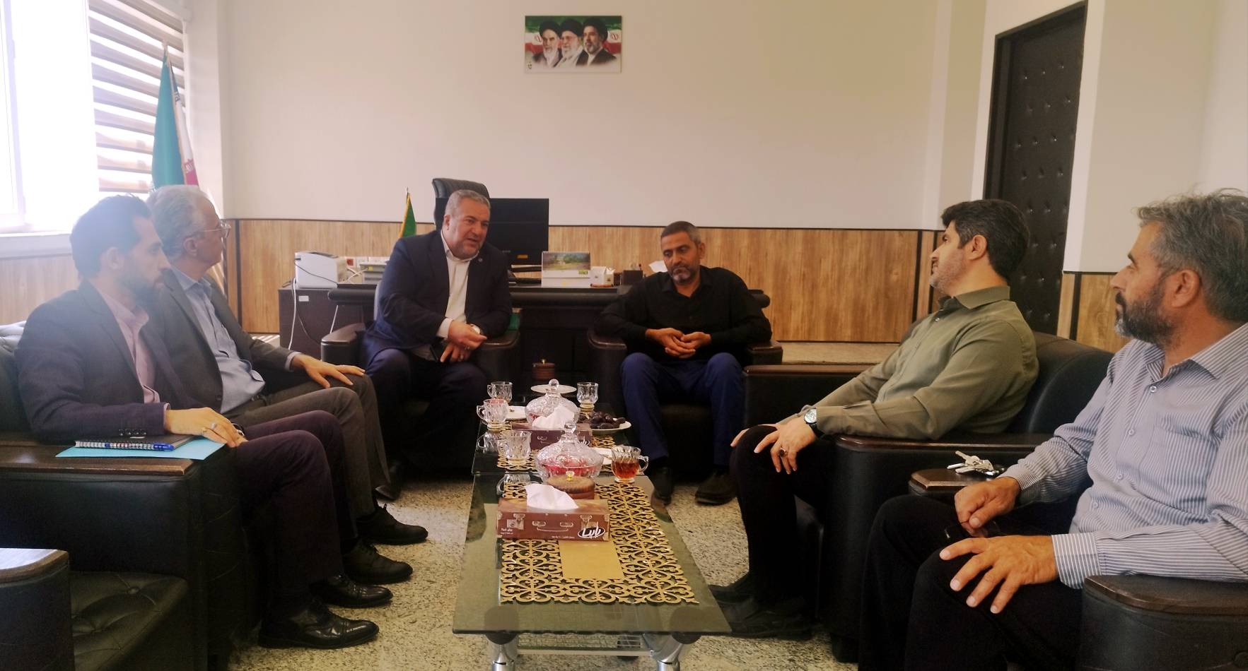 شعبه اقماری تأمین اجتماعی در کهک؛ گامی برای دسترسی آسان‌تر مردم به خدمات تامین اجتماعی