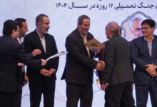 رئیس بسیج کارگران و کارخانجات: سرمایه انسانی و ورزش، دو رکن مهم رونق تولید