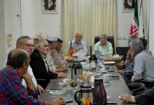 پیگیری مطالبات بازنشستگان گلستان در نشست روسای کانون‌های شهرستانی؛ از معیشت و درمان تا متناسب‌سازی و بیمه تکمیلی