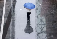 وضعیت آب و هوا، امروز ۱۰ شهریور ۱۴۰۵؛ هشدار بارش‌های شدید در ۸ استان؛ تهرانی‌ها منتظر هوای خنک‌تر باشند