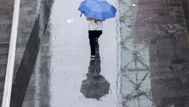 وضعیت آب و هوا، امروز ۱۰ شهریور ۱۴۰۵؛ هشدار بارش‌های شدید در ۸ استان؛ تهرانی‌ها منتظر هوای خنک‌تر باشند