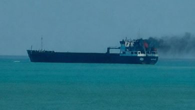 حادثه امنیتی در تنگه هرمز با دو مجروح