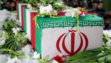 آیین تشییع شهدای کوهستک عصر پنجشنبه برگزار می‌شود