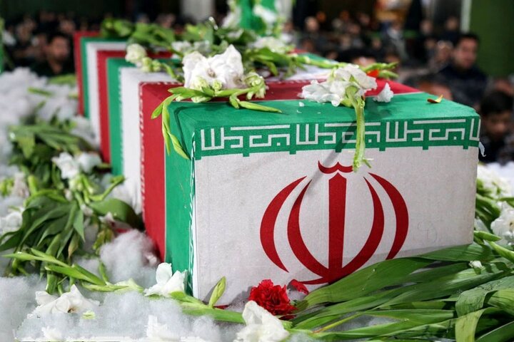 آیین تشییع شهدای کوهستک عصر پنجشنبه برگزار میشود