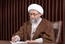 آملی لاریجانی: سیریک، پرده از ذات فریبکار و درنده‌خوی آمریکا برداشت