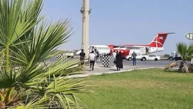 فرودگاه بین‌المللی قشم: ارتباط هوایی قشم با دبی پس از ۶ ماه وقفه از سر گرفته می‌شود