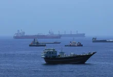 داده‌های ناوبری: تنها ۴ نفتکش روز پنجشنبه از تنگه هرمز عبور کردند / تعداد نفتکش‌های عبوری از تنگه هرمز طی ۱۰ روز اخیر کاهش یافته