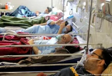 هشدار وزارت بهداشت درباره روند افزایشی کرونا در کشور؛ «در فضاهای بسته و اماکن تجمعی و پرجمعیت از ماسک استفاده کنید»