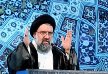احمد خاتمی، امام جمعه موقت تهران: نباید خسته شویم و این پرسش را مطرح کنیم که این مسیر تا چه زمانی باید ادامه پیدا کند