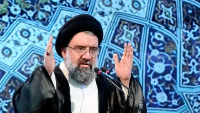 احمد خاتمی، امام جمعه موقت تهران: نباید خسته شویم و این پرسش را مطرح کنیم که این مسیر تا چه زمانی باید ادامه پیدا کند