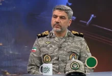 سخنگوی ارتش: در عملیات اخیر علیه دشمن از موشک‌های زمین‌به‌زمین فتح و پهپاد‌های آرش ۲ استفاده کردیم که مجهز به هوش مصنوعی بودند / این موضوع رهگیری آنها را برای دشمن بسیار دشوار کرده و موجب شد این پرتابه‌ها بتوانند به‌راحتی به اهداف خود برسند