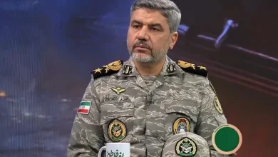 سخنگوی ارتش: در عملیات اخیر علیه دشمن از موشکهای زمینبهزمین فتح و پهپادهای آرش ۲ استفاده کردیم که مجهز به هوش مصنوعی بودند / این موضوع رهگیری آنها را برای دشمن بسیار دشوار کرده و موجب شد این پرتابهها بتوانند بهراحتی به اهداف خود برسند