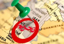 اعمال تحریم‌ های جدید آمریکا علیه ایران