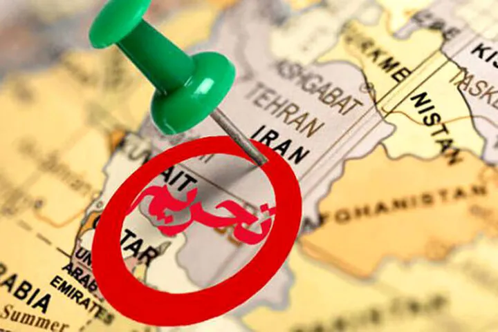 اعمال تحریم‌ های جدید آمریکا علیه ایران