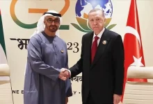 گفت‌ وگوی بن‌زاید و اردوغان درباره تحولات منطقه‌
