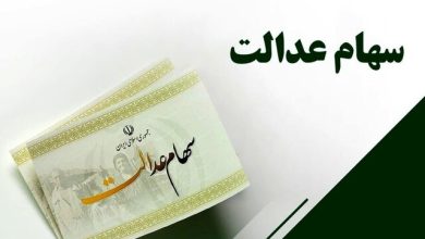 ۵۰ میلیون سهامدار عدالت را نتوانستهایم بهدرستی فعال کنیم