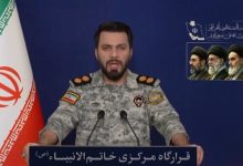 هشدار ایران به آمریکا درباره تداوم مزاحمت برای کشتی‌های ایرانی و محاصره دریایی