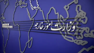 وزارت خارجه ایران: اقدام تجاوزکارانه آمریکا در حمله به شناور‌های تجاری ایرانی در خلیج فارس و دریای عمان را به شدت محکوم می‌کنیم