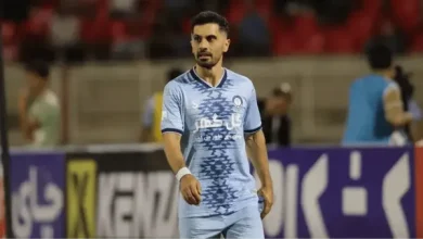امید عالیشاه در پی حواشی بازی تراکتورسازی و گل‌گهر، از خداداد عزیزی شکایت می‌کند