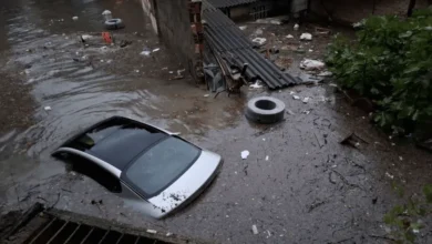 خسارت سیل به ۷۷۲ واحد مسکونی در مازندران