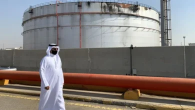 بلومبرگ به نقل از یک فرد مطلع: عربستان در تلاش است تا ظرف چند روز آینده، حدود نیمی از ظرفیت خط لوله نفت سراسری خود را بازگرداند