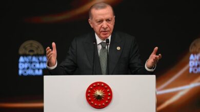 زمزمه‌ها از نامزدی مجدد اردوغان برای انتخابات ریاست‌جمهوری ترکیه