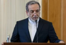 عراقچی: از ابتکارات رئیس‌جمهور چین استقبال می‌کنیم/ این ابتکارات در مقایسه با دیدگاه‌های غربی، با درک درست‌تری ارائه شده