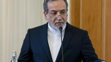 عراقچی: از ابتکارات رئیس‌جمهور چین استقبال می‌کنیم/ این ابتکارات در مقایسه با دیدگاه‌های غربی، با درک درست‌تری ارائه شده