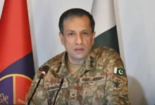سخنگوی ارتش پاکستان: تعهد امنیتی اسلام‌آباد به ریاض بی‌قید و شرط است / ما متعهد به دفاع از عربستان تا هر حد ممکن هستیم؛ تعهد پاکستان شامل حفاظت از دو مکان مقدس اسلام، یعنی مکه و مدینه، نیز می‌شود