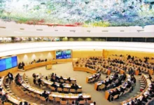مریکا رسماً از شورای حقوق بشر سازمان ملل خارج شد