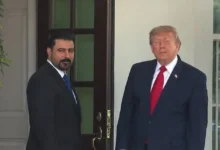 الزیدی به آمریکا می‌رود