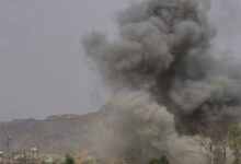 ۲۸ حمله هوایی عربستان به یمن طی ۲۴ ساعت گذشته