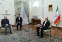 دیدار وزیر کشور پاکستان با رئیس جمهور؛ پزشکیان: ایران و پاکستان می‌توانند نیاز‌های خود را با اتکا به ظرفیت‌های منطقه‌ای تأمین کنند/ امیدواریم تعاملات در تمامی زمینه‌ها با جدیت بیشتری ادامه یابد