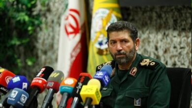 رزمایش ۴۰ هزار موتورسوار «جانفدای ایران» در تهران برگزار میشود