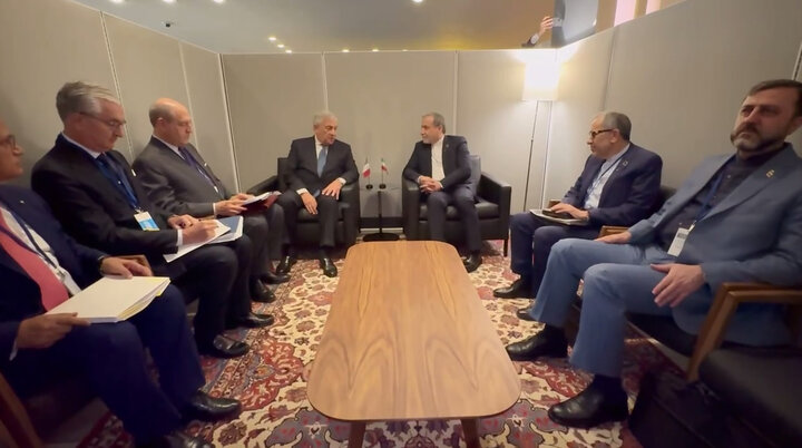 عراقچی خطاب به همتای ایتالیایی: میزبانی از پایگاههای آمریکا به مثابه همدستی در تجاوز است