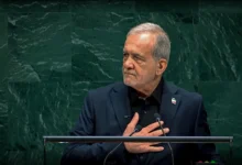 ما نمی‌توانیم بگذاریم همه از تنگۀ هرمز بهره ببرند، اما ایران از آن محروم باشد / برای دفاع از خود، از جنگ نمی‌ترسیم و برای صلح، از مذاکره نمی‌گریزیم