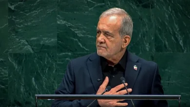 ما نمی‌توانیم بگذاریم همه از تنگۀ هرمز بهره ببرند، اما ایران از آن محروم باشد / برای دفاع از خود، از جنگ نمی‌ترسیم و برای صلح، از مذاکره نمی‌گریزیم