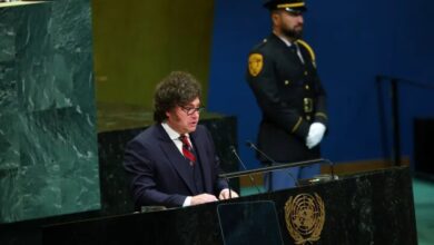 رئیسجمهور آرژانتین: سازمان ملل، سازمانی بیفایده است