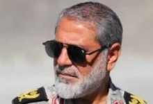 سپاه: سردار ‌ظریفی فرمانده قرارگاه عملیاتی شهید سجاد سراوان به ‌شهادت رسید