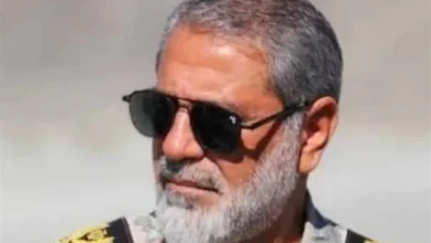 سپاه: سردار ‌ظریفی فرمانده قرارگاه عملیاتی شهید سجاد سراوان به ‌شهادت رسید