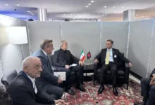 پزشکیان با نخست وزیر بنگلادش دیدار کرد