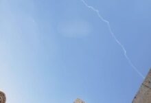حملات هوایی به مناطقی در عربستان