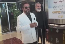 بیژن مرتضوی از بازگشت خود به ایران خبر داد