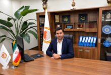  محمدامین کشاورز مدیرعامل کارگزاری بانک ملی شد