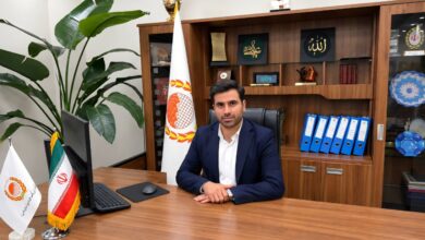  محمدامین کشاورز مدیرعامل کارگزاری بانک ملی شد